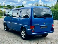 Gebraucht VW T4 151 PS (111 kW) 1999 Blau Van