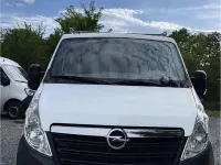 Używany Opel Movano 130 KM (95 kW) 2011 Biały Minivan