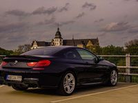 gebraucht BMW 640 f13 | i M-Paket | Deutsch | H&K | 360
