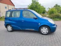 Gebraucht Toyota Yaris 84 PS (61 kW) 2004 Blau Kombi