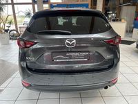 Gebraucht Mazda CX-5 Edition 184 PS (135 kW) 2020 Grau SUV