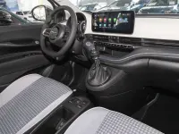 Neu Fiat 500 Icon 69 PS (50 kW) 2026 Blau Cabrio