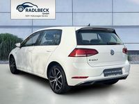 Gebraucht VW Golf Comfortline 100 kW (136 PS) 2020 Weiß Limousine