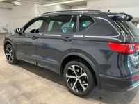 Gebraucht Seat Tarraco FR 150 PS (110 kW) 2024 Uranogrey SUV