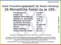 Gebraucht VW ID.3 Pro Performance 150 kW (204 PS) 2022 Andere farbe Kleinwagen