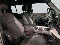 Gebraucht Land Rover Defender SE Dynamic 300 PS (220 kW) 2011 Grün SUV