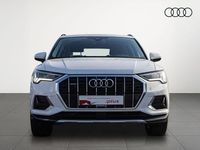 Gebraucht Audi Q3 Advanced Plus 190 PS (139 kW) 2023 Arkonaweiß SUV