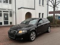 Gebraucht Audi A3 115 PS (84 kW) 2005 Schwarz Kleinwagen