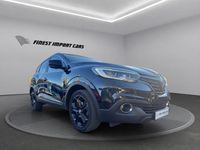 Gebraucht Renault Kadjar Bose Edition 131 PS (96 kW) 2017 Schwarz SUV