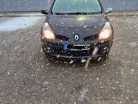Gebraucht Renault Clio GrandTour 103 PS (75 kW) 2009 Schwarz Kombi