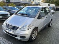 Gebraucht Mercedes A150 95 PS (69 kW) 2008 Silber Kleinwagen