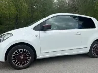 Gebraucht Seat Mii Chic 75 PS (55 kW) 2016 Weiß Kleinwagen