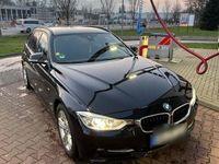 gebraucht BMW 318 d Touring Sport Line Sport Line