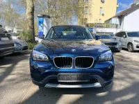 Gebraucht BMW X1 184 PS (135 kW) 2012 Blau SUV