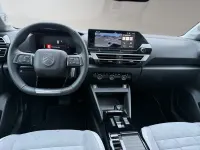 Neu Citroën C4 136 PS (100 kW) 2026 Perlaneraschwarz metallic SUV