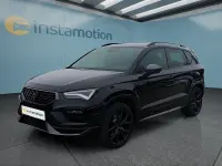Neu Cupra Ateca 300 PS (220 kW) 2025 Schwarz SUV