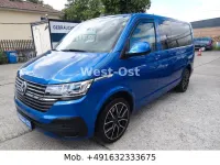 Gebraucht VW Multivan Comfortline 199 PS (146 kW) 2020 Ravennablau Van / Kleinbus
