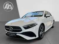Gebraucht Mercedes A250 Premium 163 PS (119 kW) 2025 Weiß unilack polarweiß Limousine