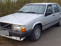 Gebraucht Volvo 740 113 PS (83 kW) 1990 Limousine