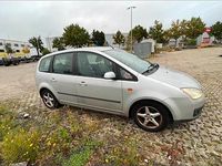 Gebraucht Ford C-MAX 101 PS (74 kW) 2004 Silber Van / Kleinbus