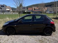 Gebraucht Peugeot 206 75 PS (55 kW) 2010 Limousine