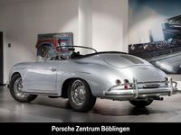 Gebraucht Porsche 356 60 PS (44 kW) 1957 Silber Cabrio