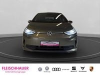 Gebraucht VW ID.3 Pro 150 kW (204 PS) 2022 Weiss Kleinwagen