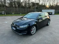 Gebraucht VW Golf VII Sport 150 PS (110 kW) 2013 Schwarz Limousine