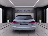 Gebraucht Audi A6 Ambiente 204 PS (150 kW) 2021 Ibisweiß Kombi