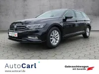 Gebraucht VW Passat Business 150 PS (110 kW) 2023 Deep black perleffekt Kombi