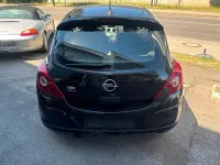 Gebraucht Opel Corsa OPC 120 PS (88 kW) 2007 Schwarz Kleinwagen