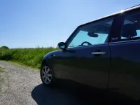 Gebraucht Mini Cooper 116 PS (85 kW) 2006 Braun Kleinwagen