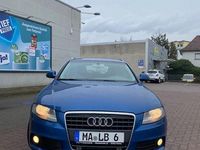 Gebraucht Audi A4 Ambition 160 PS (117 kW) 2008 Silber Kombi