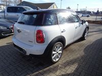 Gebraucht Mini Countryman 122 PS (89 kW) 2012 Weiß SUV