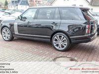 Gebraucht Land Rover Range Rover Vogue 525 PS (386 kW) 2018 Santorini black SUV
