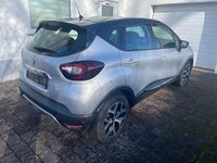 Gebraucht Renault Captur Intens 118 PS (86 kW) 2018 Silber SUV