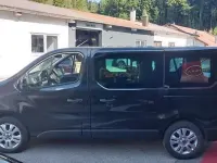 Gebraucht Nissan NV300 Tekna 170 PS (125 kW) 2021 Schwarz metallic Van