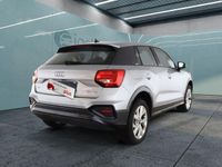 Gebraucht Audi Q2 150 PS (110 kW) 2024 Silber SUV