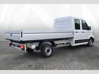 Neu VW Crafter 177 PS (130 kW) 2025 Weiß Van