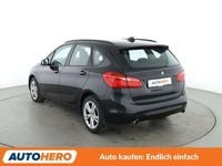 Gebraucht BMW 220 Active Tourer Advantage 190 PS (139 kW) 2017 Schwarz Van / Kleinbus
