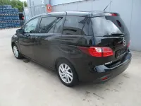 Gebraucht Mazda 5 Center-Line 150 PS (110 kW) 2012 Schwarz Van / Kleinbus