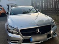 Gebraucht Mercedes CLS350 265 PS (194 kW) 2014 Silber Limousine