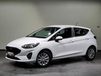 Gebraucht Ford Fiesta Cool & Connect 75 PS (55 kW) 2022 Weiß, frozen white Kleinwagen
