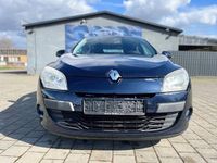 Gebraucht Renault Mégane Expression 106 PS (77 kW) 2010 Schwarz Limousine