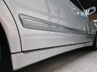 Gebraucht Mercedes E240 170 PS (125 kW) 2001 Silber Limousine