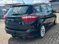Gebraucht Ford C-MAX 110 PS (80 kW) 2012 Schwarz Van / Kleinbus