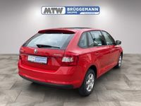 gebraucht Skoda Rapid Spaceback Ambition 1.2 TSI Panorama Navi Sperrdiff. DAB Temp Tel.-Vorb.