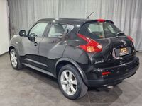 gebraucht Nissan Juke Acenta