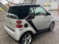 Gebraucht Smart ForTwo Coupé 84 PS (61 kW) 2008 Silber Coupé