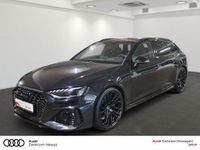 Gebraucht Audi RS4 Ambiente 450 PS (330 kW) 2024 Schwarz Kombi